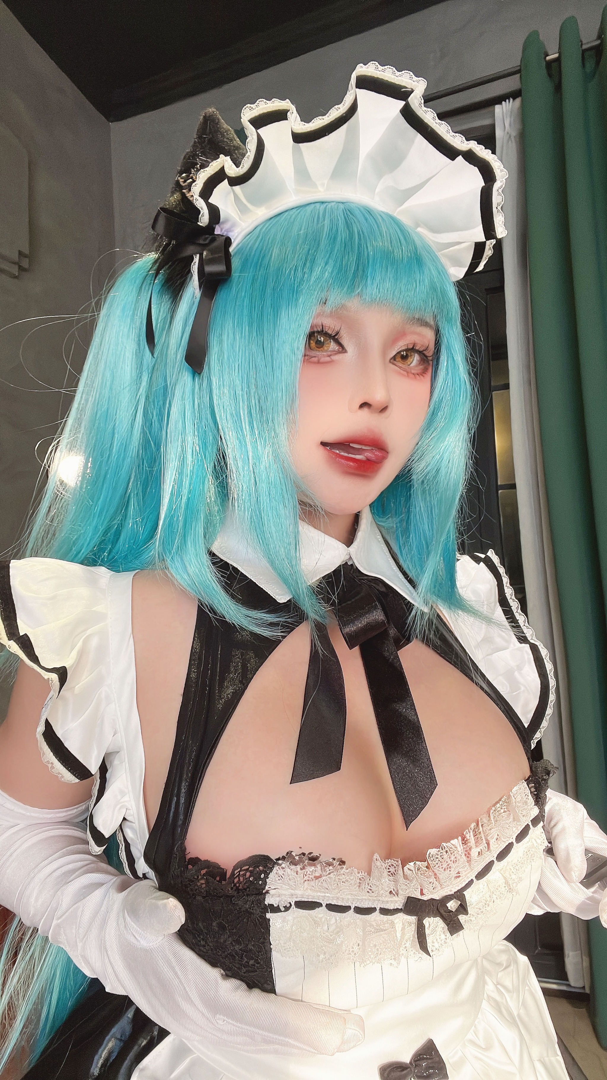 Sayo Momo – NO.108 NIKKE Privaty Maid [93P8V]-XikXak